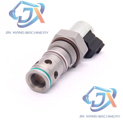 Excavator Parts Safety Lock Solenoid Valve 3284314 328-4314 for C7 E950H E962K E966 E980 E621 Solenoid Valve
