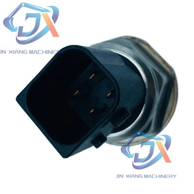 High-Pressure Common Rail Pressure Sensor 45PP9-1 for Excavator Parts Essential Engineering Construction Machinery Parts