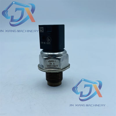High-Pressure Common Rail Pressure Sensor 45PP9-1 for Excavator Parts Essential Engineering Construction Machinery Parts