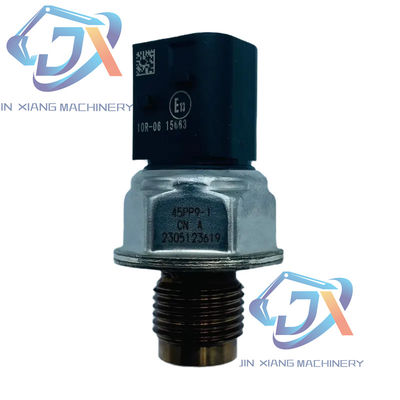 High-Pressure Common Rail Pressure Sensor 45PP9-1 for Excavator Parts Essential Engineering Construction Machinery Parts