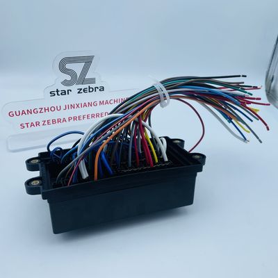 HYUNDAI R215 225 305-7 Excavator Fuse Box 21N4-01710 21N4-01720 Construction Machinery Parts for Use