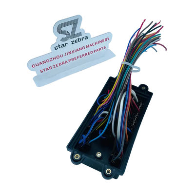 HYUNDAI R215 225 305-7 Excavator Fuse Box 21N4-01710 21N4-01720 Construction Machinery Parts for Use