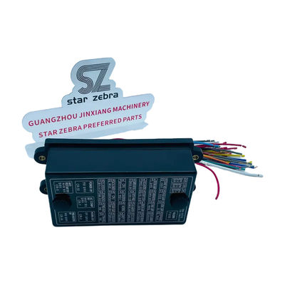 HYUNDAI R215 225 305-7 Excavator Fuse Box 21N4-01710 21N4-01720 Construction Machinery Parts for Use
