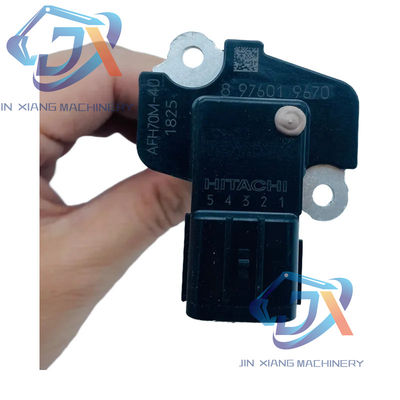 STAR ZEBRA Excavator Spare Parts Good Quality Diesel Mass Air Flow Sensor for Isu-zu 8976019670 AFH70M-40
