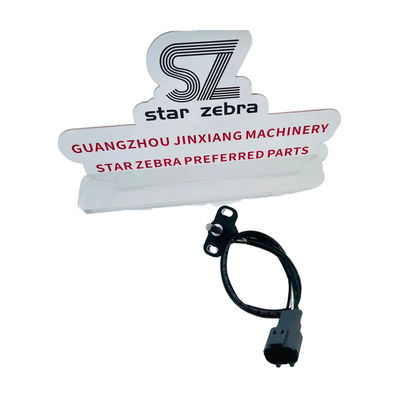 Excavator Spare Parts 6BG1 Throttle Motor Position Sensor EX200-5 ZX200-6 ZX210 Fitting Sensor 4614912 4614910