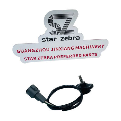 Excavator Spare Parts 6BG1 Throttle Motor Position Sensor EX200-5 ZX200-6 ZX210 Fitting Sensor 4614912 4614910