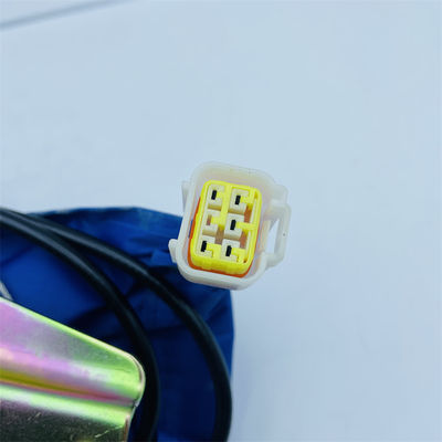 Excavator Accessories for XCMG Sany SY75/135/215/265-8-9 Flameout Switch Flameout Motor Solenoid Valve 181900-2270