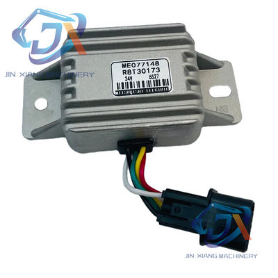 STAR ZEBRA Excavator Safety Relay B240700000371 24V ME077148 R8T30173 6D34
