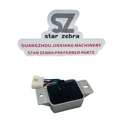 STAR ZEBRA Mechanical Excavator Parts Starter Safety Relay Kobelco E320C E312C E320B SK200 Safety Relay 24V ME049233 R8T30171