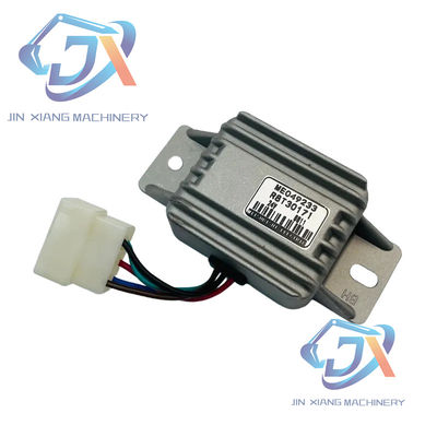 STAR ZEBRA Mechanical Excavator Parts Starter Safety Relay Kobelco E320C E312C E320B SK200 Safety Relay 24V ME049233 R8T30171