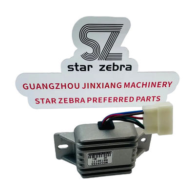 STAR ZEBRA Mechanical Excavator Parts Starter Safety Relay Kobelco E320C E312C E320B SK200 Safety Relay 24V ME049233 R8T30171