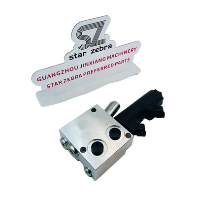 31N4-30131 421-00021 421-00021A Transmission Control Valve for Excavator Doosan DX140W DX160W DX170W DX190W DX210W 31N430131