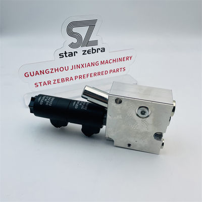 31N4-30131 421-00021 421-00021A Transmission Control Valve for Excavator Doosan DX140W DX160W DX170W DX190W DX210W 31N430131