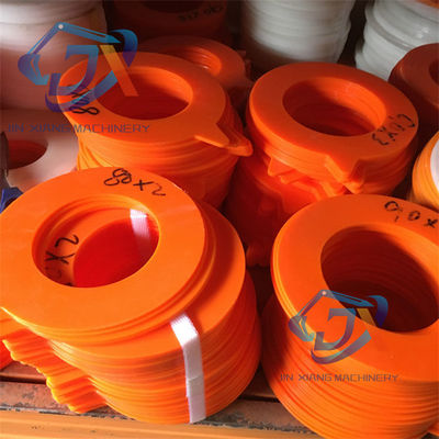 Factory Supply Excavator Spare Parts 50mm 60mm 70mm 80mm 90mm 100mm Rubber Bucket Pins Shim Pin Washer