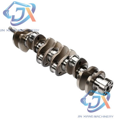 13400-1690 S1341-12281 13411-E0100 FCF DCT Forged Steel Crankshaft for Excavator Engine HO6CT HO7C J05 J08