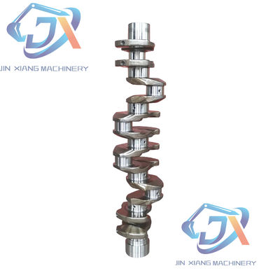 13400-1690 S1341-12281 13411-E0100 FCF DCT Forged Steel Crankshaft for Excavator Engine HO6CT HO7C J05 J08