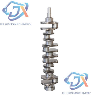 6151-31-1110 6211-31-1010 6127-31-1012 6162-33-1201/2 6245-31-1100 Crankshaft for Excavator Engine S6D125 S6D140E-2 S6D170-1-2-5