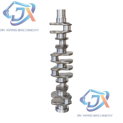 6754-01-1310 6222-31-1110 6138-31-1110 6742-01-1570 6745-31-1120 Crankshaft for Excavator Engine S6D107 S6D108 S6D110 S6D114