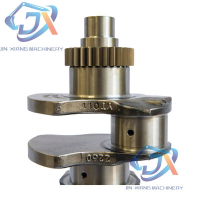 RE540429 RE565972 R519559 FCF DCT Forged Steel Crankshaft for Excavator Engine 6090 6135
