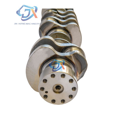 FCF DCT Crankshaft 6162-33-1201 6162-33-12020 Spare Parts for 6D170-1 6D170-2 Engine Excavator for KOMATSU