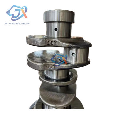 FCF DCT Crankshaft 150107-00367S 65.02101-0064 for Excavator DL08 DL08S  Engine Parts Excavator Parts