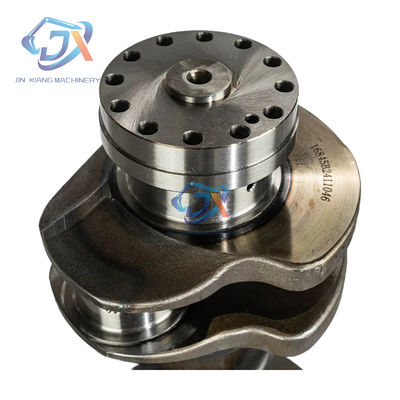FCF DCT Engine Crankshaft 6I-1453 6I1453 for Cat 3406 Diesel Engine Spare Crankshaft 90mm Engine Parts Excavator Parts