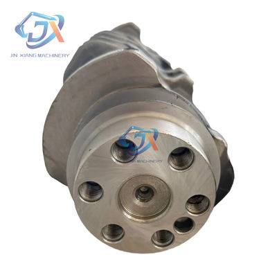 4M50 Forged Steel Crankshaft ME223935 Diesel Engine Parts Crank Shaft for MITSUBISHI Excavator Parts For SY215 HD820
