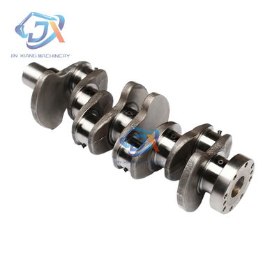 FCF DCT 4D102 Engine Forged Steel Crankshaft 6732-31-1100 Crankshaft for KOMATSU for 4BT 3.9 Excavator Parts