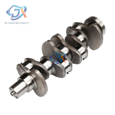 FCF DCT 4D102 Engine Forged Steel Crankshaft 6732-31-1100 Crankshaft for KOMATSU for 4BT 3.9 Excavator Parts