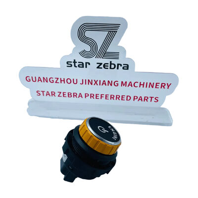 14250700036A Is Suitable for Sany Excavator Ignition Switch 55 60 65 75 1151 35 155 215