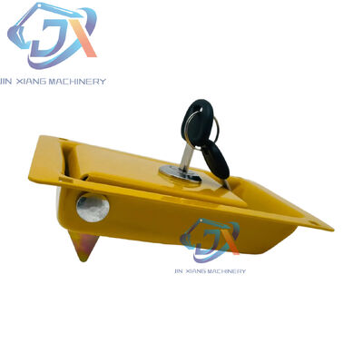 Construction Machinery Part for Sany Excavator Machine Parts Excavator Door Lock SY75 SY135 SY155 SY195 SY205 SY215 SY235 SY335