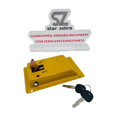 Construction Machinery Part for Sany Excavator Machine Parts Excavator Door Lock SY75 SY135 SY155 SY195 SY205 SY215 SY235 SY335