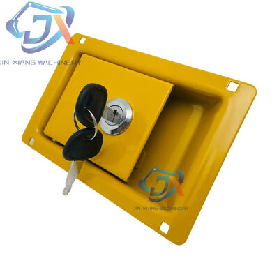 Construction Machinery Part for Sany Excavator Machine Parts Excavator Door Lock SY75 SY135 SY155 SY195 SY205 SY215 SY235 SY335