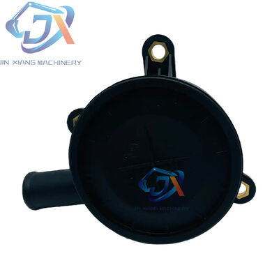 Excavator Engine Exhaust Cover Exhaust Pipe DH215 DH220 DH225 DH300-5 -7-9 Engine Air Breather Cap for DOOSAN