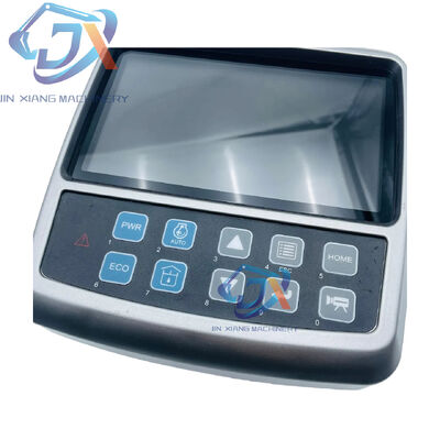 Factory Supply DX225 DX260 DX300 DX340 Excavator LCD Gauge Panel Monitor 300426-00049A Construction Machinery Parts