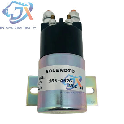 STAR ZEBRA 165-4026 1654026 3T-0376 24V Fuel Shut Off Solenoid for E312C E320C E320B Starter Relay