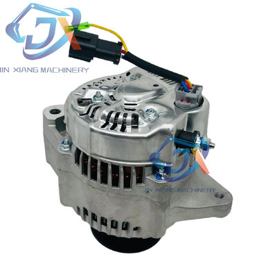 China OEM Generator 12V 24V Alternator Adapt for Xugong Excavator Accessories 60 65 85-7 809 for Liugong 907 for B3.3 Generator