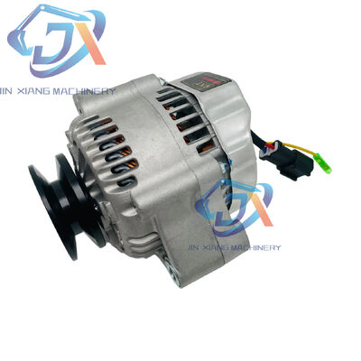 China OEM Generator 12V 24V Alternator Adapt for Xugong Excavator Accessories 60 65 85-7 809 for Liugong 907 for B3.3 Generator