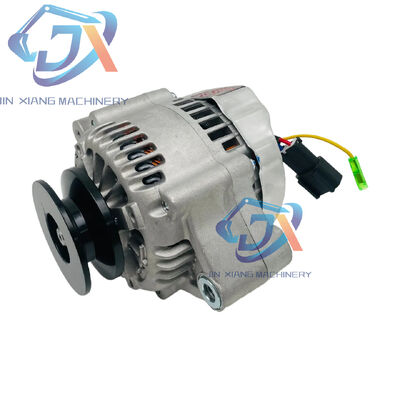 China OEM Generator 12V 24V Alternator Adapt for Xugong Excavator Accessories 60 65 85-7 809 for Liugong 907 for B3.3 Generator