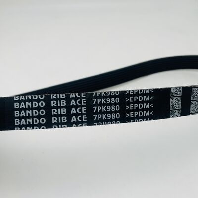 SKGM 8-98038856-0 4JJ1 ZX120-3 Excavator Spare Parts 8980388560 Cooling Fan Belt 8-98038856-0