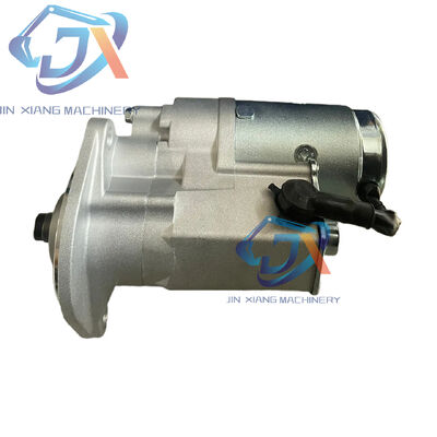 8-97112-865-2 Starter Motor 12V 9T 2.2KW Starting Motor 228000-5382 for EX55 4LE2 Excavator Parts