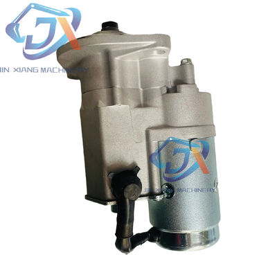 8-97112-865-2 Starter Motor 12V 9T 2.2KW Starting Motor 228000-5382 for EX55 4LE2 Excavator Parts