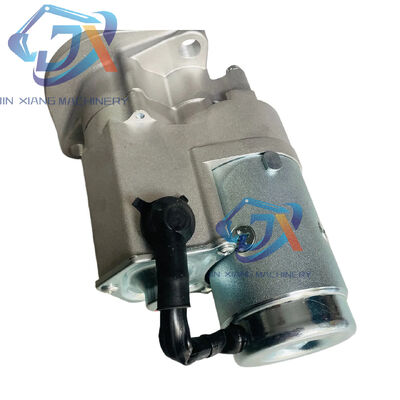 8-97112-865-2 Starter Motor 12V 9T 2.2KW Starting Motor 228000-5382 for EX55 4LE2 Excavator Parts