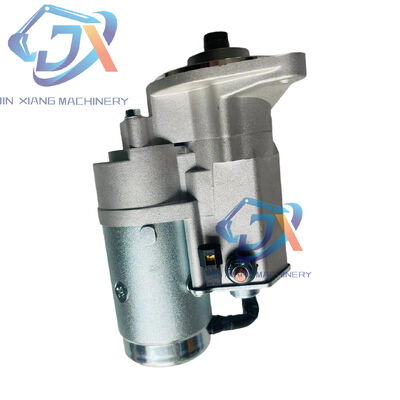 8-97112-865-2 Starter Motor 12V 9T 2.2KW Starting Motor 228000-5382 for EX55 4LE2 Excavator Parts