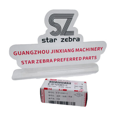 Excavator Water Temperature Sensor Fuel Coolant Temp Switch for 6bg1 Kobelco Sk220 Hitachi Ex200-5 8-97125601-1