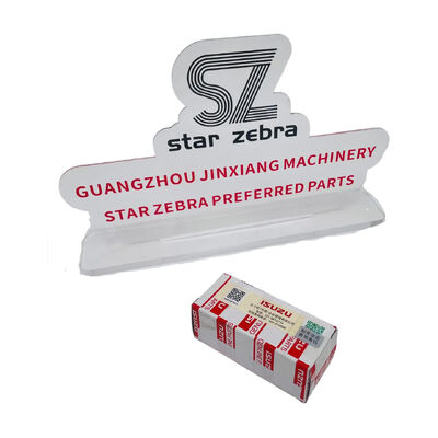 Excavator Water Temperature Sensor Fuel Coolant Temp Switch for 6bg1 Kobelco Sk220 Hitachi Ex200-5 8-97125601-1