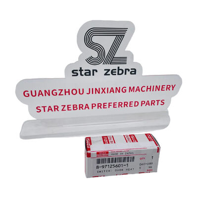 Excavator Water Temperature Sensor Fuel Coolant Temp Switch for 6bg1 Kobelco Sk220 Hitachi Ex200-5 8-97125601-1