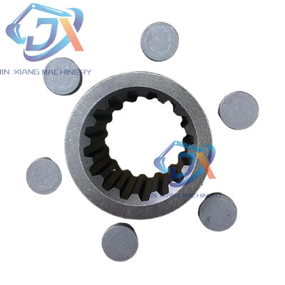 Excavator Disc Damper Friction Coupling Clutch Plate 20Y-01-11112 for PC200-6 PC200-5 PC210-6 PC220-5 PC220-6 PC228US PC250-6