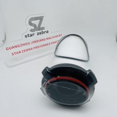 600-331-2900 CCV Filter Element Kit 6003312900 Air Filter Compatible with Komatsu SAA6D107E PC240 PC290 Excavator PW180