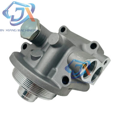 For Komatsu PC400-7 Excavator 6D125 Diesel Fuel Filter Housing New 6217-51-5112 Oil Filter Head for Komatsu PC400-7 Excavator 6D